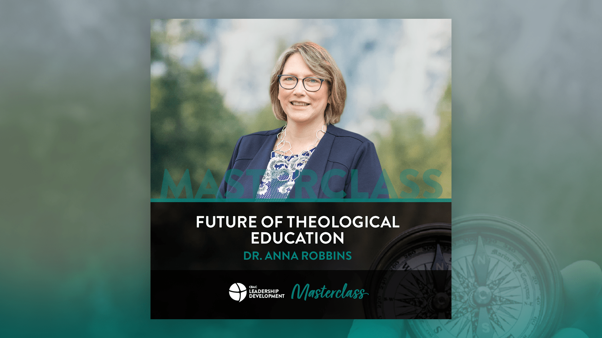 book cover featuring a woman in glasses