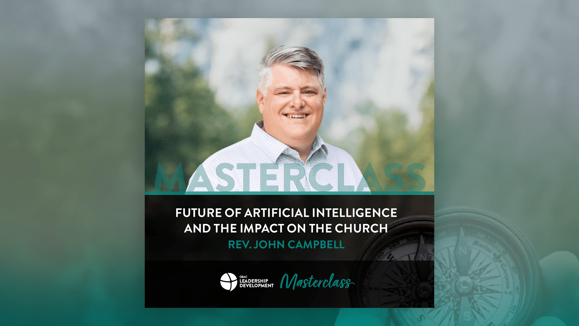 book cover featuring a picture of a man smiling