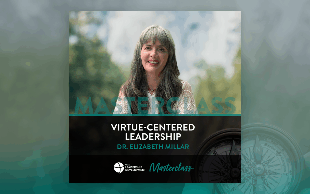 Masterclass – November 2026