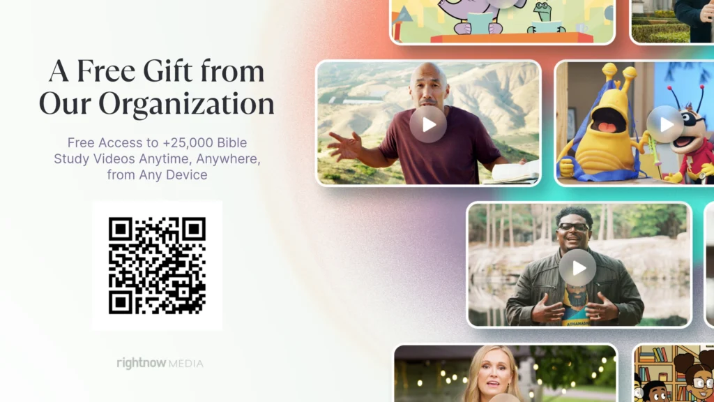 RightNow Media Offer