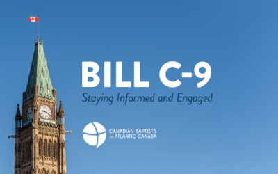 Bill C-9: Staying Informed & Engaged