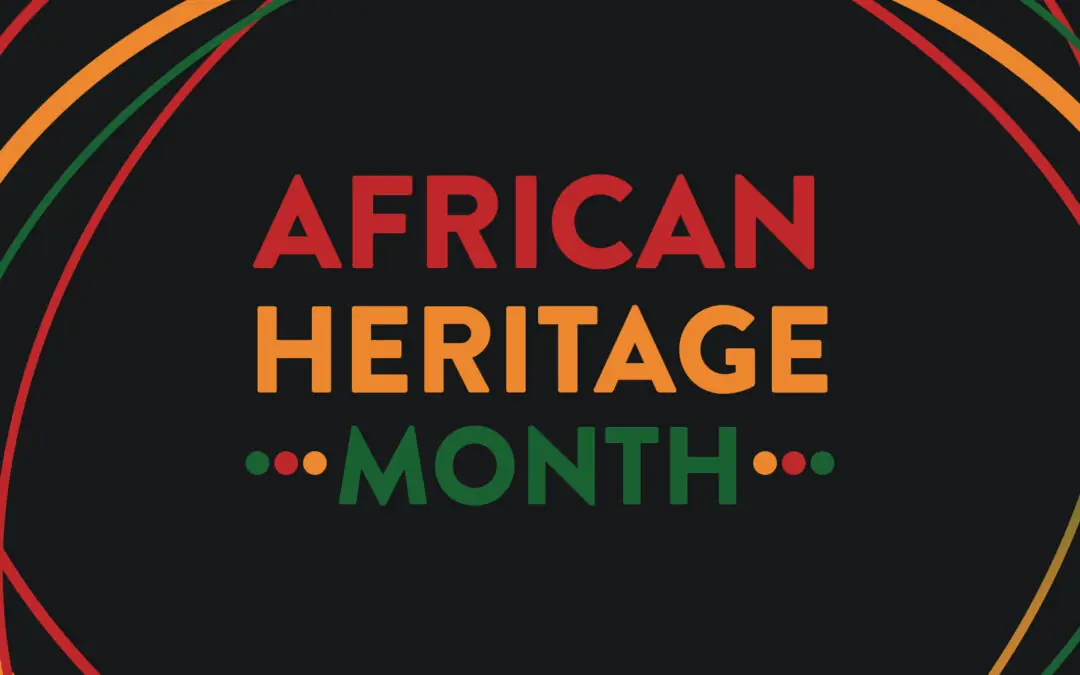 African Heritage Month 2026