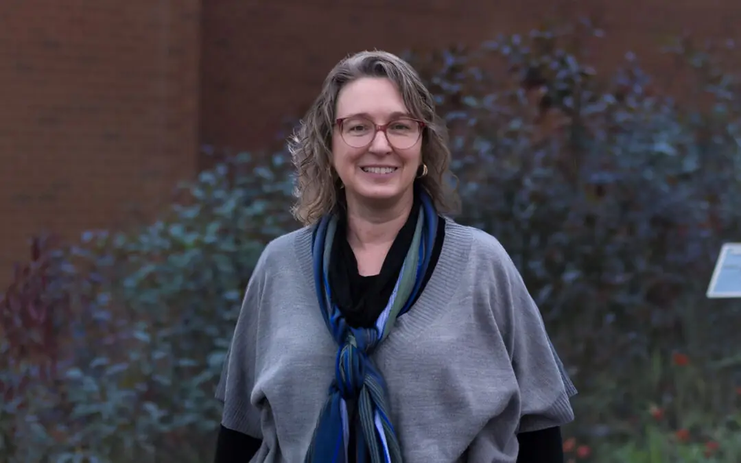 Announcing CBAC’s new Executive Assistant