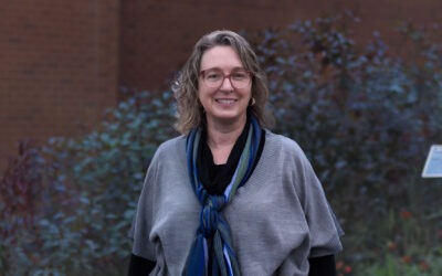 Announcing CBAC’s new Executive Assistant