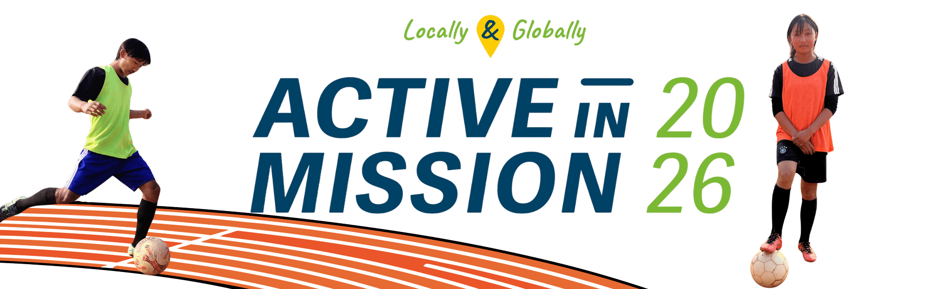 Active in Mission 2026