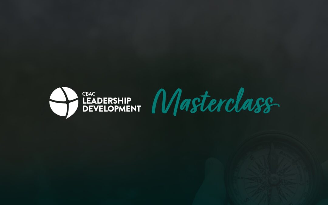 Masterclass – May 2027