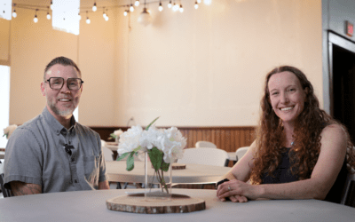 Get to Know Rev. Matt Vincent