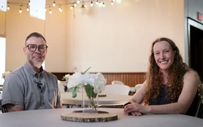 Get to Know Rev. Matt Vincent