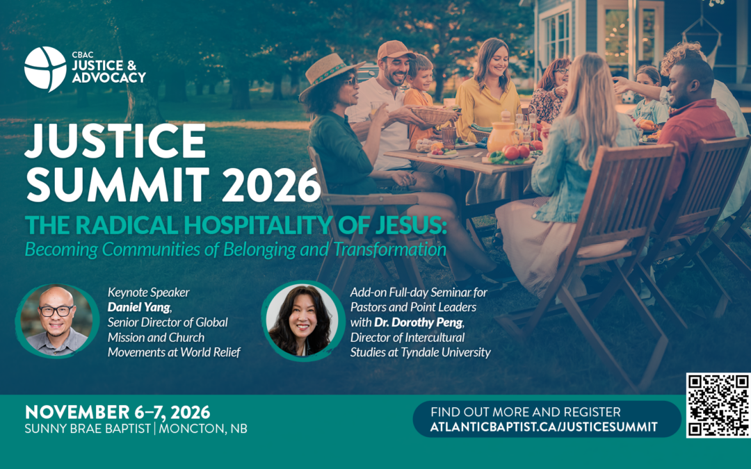 Justice Summit 2026