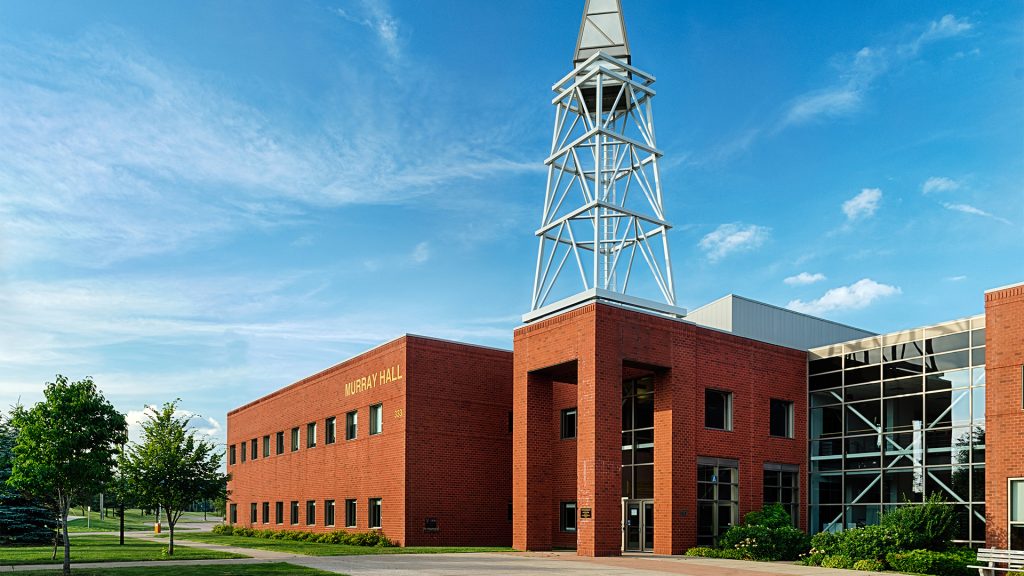 Crandall University Search Announcement