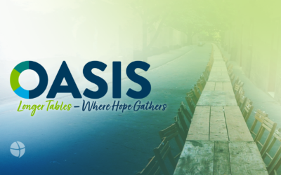 Longer Tables, Where Hope Gathered: Recap of Oasis 2026