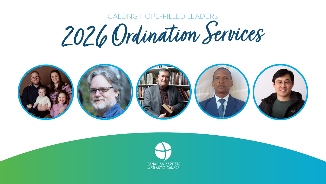 Ordination Services 2026