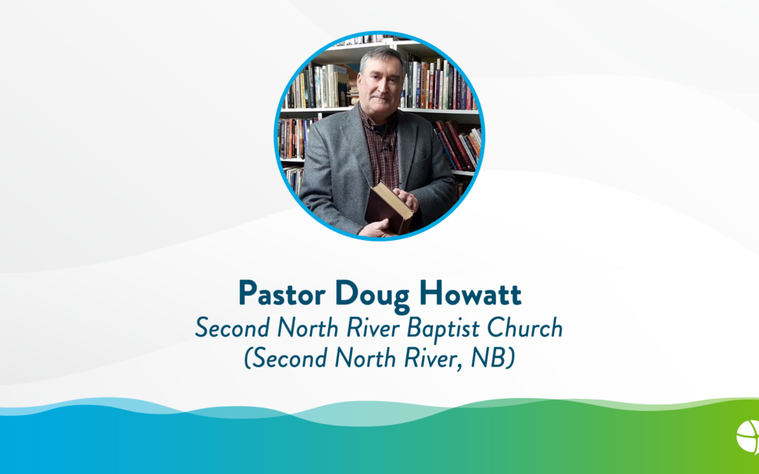 Ordination Service: Pastor Doug Howatt