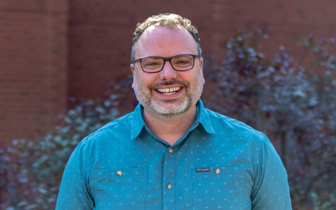 Gordon Dickinson Promoted to Director of Communications