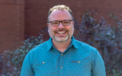 Gordon Dickinson Promoted to Director of Communications